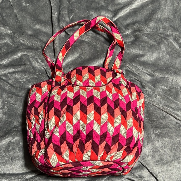 Vera Bradley Glenna in Bohemian Chevron - Picture 2 of 5